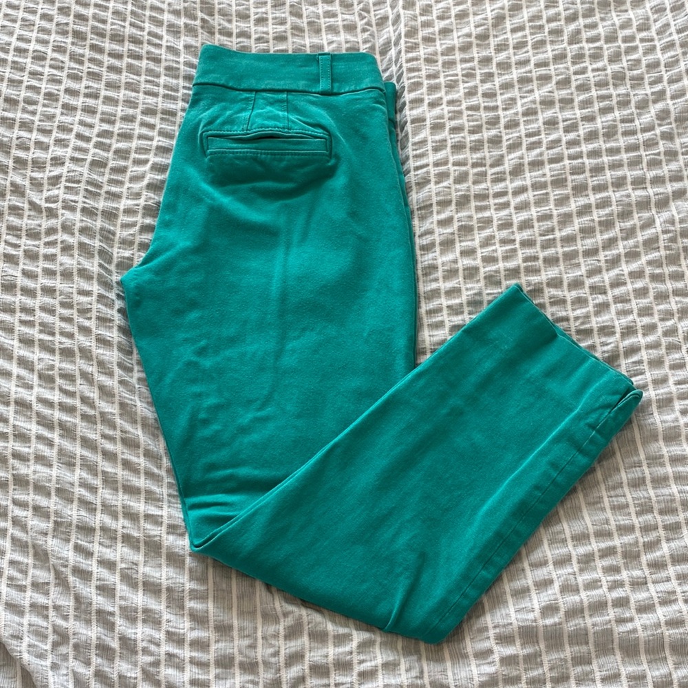 Banana Republic Sloan Fit 0P